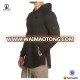 Free shipping wholesale tech fleece hoodie 80 cotton 20 polyester scoop hem sweatshirt tracksuit