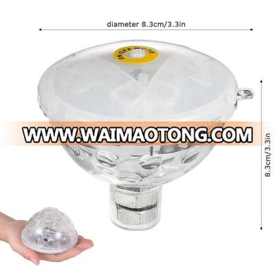 Bright LEDS Party Disco water Light