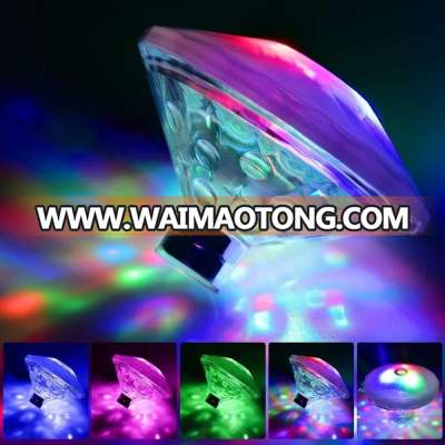 Floating Underwater Led Disco Light Show Swimming Pool Hot Tub Spa