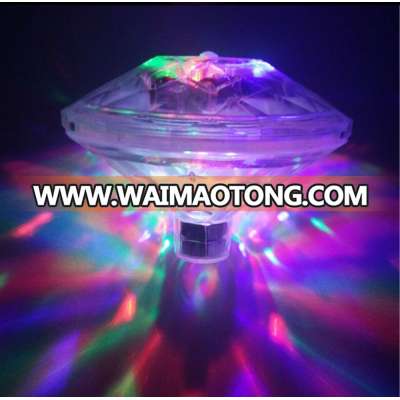 Led seven models water  lights