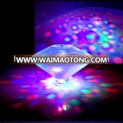 Swimming Pool Disco Party Float Spa Bath Pond Lights