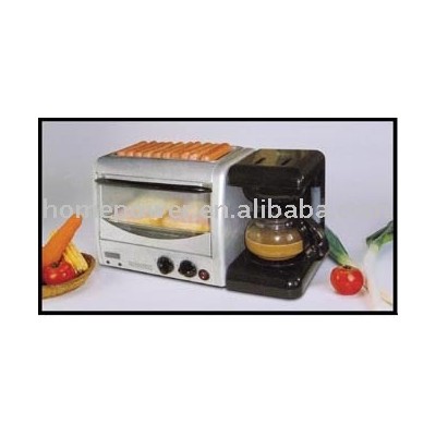 Breakfast Maker Four-in-One